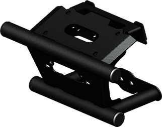 KFI 18-21 Polaris RZR RS1 Winch Mount Bumper