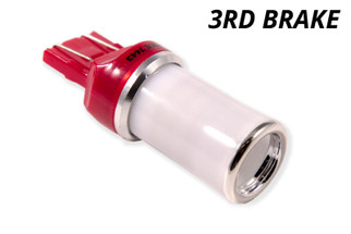 Diode Dynamics 7443 LED Bulb HP11 LED - Red (Single)