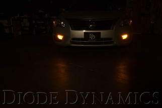 Diode Dynamics 7443 LED Bulb HP48 LED - Amber (Pair)