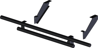 KFI 21+ Can-Am Commander 700-1000/ MAX Double Tube Rear Bumper
