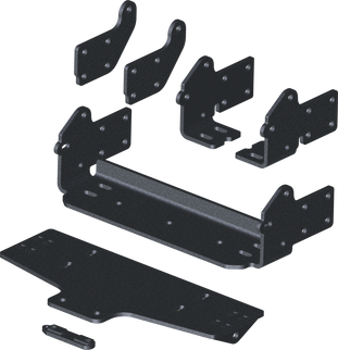 KFI 12-19 Arctic Cat Wild Cat 1000 UTV Plow Mount