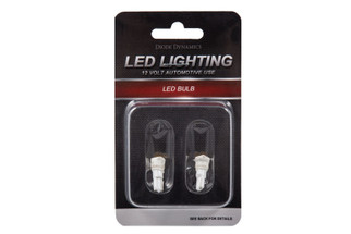 Diode Dynamics 74 SMD1 LED - Amber (Pair)