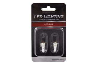 Diode Dynamics 74 SMD1 LED - Amber (Pair)