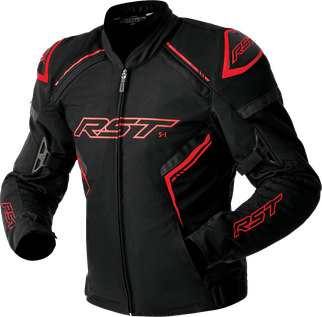 Black/Grey/Red