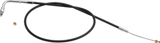 S&S Cycle 1996+ HD 42in Snap-In Throttle Cable - Close Side