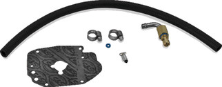 S&S Cycle Super E/G Carburetors Retrofit Fuel Line Kit