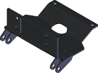 KFI 2023 Kioti K9 UTV Plow Mount