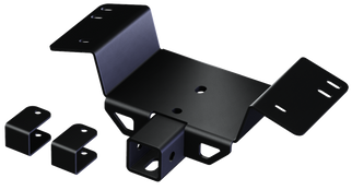 KFI 14+ Honda Pioneer 700/ 4 2 in. Receiver Hitch Mount Front Upper