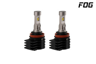 Diode Dynamics H8 HP48 LED - Cool - White (Pair)