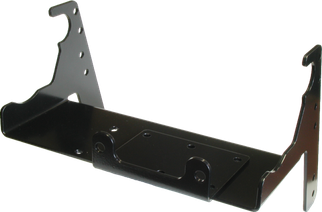 KFI 93-99 Polaris Big Boss 400L/ 500/ 6x6 Winch Mount