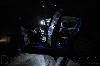 Diode Dynamics 15-19 Subaru WRX Interior Light Kit Stage 1 - Blue