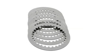 Wiseco Clutch Plate Kit - 8 Steel Clutch Basket