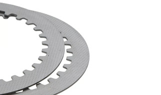 Wiseco Clutch Plate Kit - 8 Steel Clutch Basket