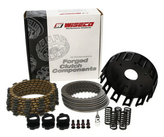 Wiseco Performance Clutch Kit YZ125 05-18 Clutch Basket