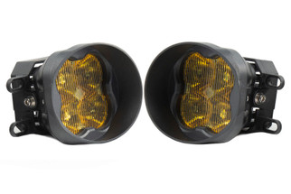 Diode Dynamics SS3 Max Type B Kit ABL - White SAE Fog