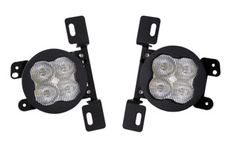 Diode Dynamics SS3 Sport Type MR Kit ABL - White SAE Fog