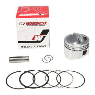 Wiseco Suzuki DRZ125 02-17/Kawasaki KLX125 02-06 111 Piston kit
