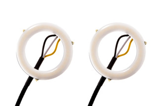 Diode Dynamics Halo Lights LED 50mm Switchback (Pair)