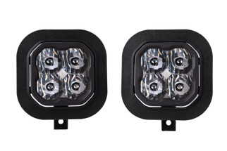 Diode Dynamics SS3 Sport Type SD Kit ABL - White SAE Fog