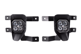 Diode Dynamics SS3 Max Type SV1 Kit ABL - White SAE Fog