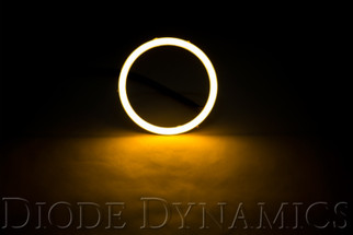 Diode Dynamics Halo Lights LED 110mm - Red Four