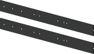 KFI 50 in. Universal Wear Bar