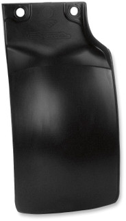 Cycra 03-14 Yamaha WR250F-450F/YX125-450F Mud Flap - Black