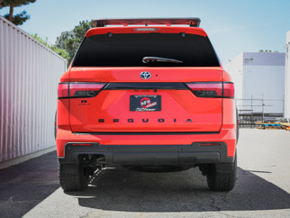 aFe 23-24 Toyota Sequoia V6 3.4L Vulcan Series 2-1/2in to 3in 304 SS Cat-Back Exhaust System