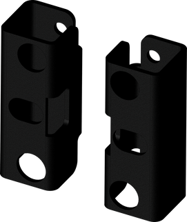 KFI 15-17 Arctic Cat 700 Prowler Fairlead Bracket