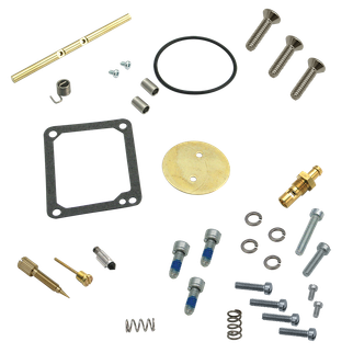 S&S Cycle MGL Carb Rebuild Kit