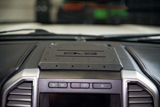 DV8 Offroad 15-20 F-150/17-21 F250/350 Digital Device Dash Mount