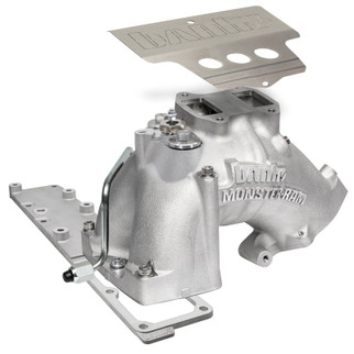 Banks Power 13-18 Ram 3500/4500/5500 6.7L Diesel Monster-Ram Intake System w/Fuel Line - Natural