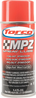 Mpz Spray Lube 5.4oz