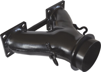 Y-pipe Ski-doo