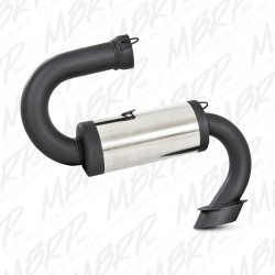 Performance Exhaust Trail Silencer