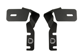 Diode Dynamics 19-21 Ford Ranger Sport SS3 LED Ditch Light Kit - Yellow Combo