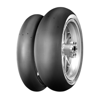 Continental ContiTrack Soft NHS - 120/70 R17 TL Front