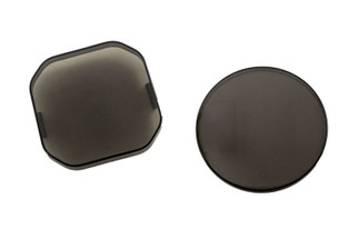 Diode Dynamics SS3 LED Pod Cover Round - Smoked