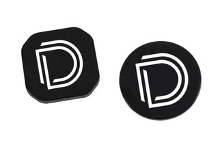 Diode Dynamics SS3 LED Pod Cover Round - Black