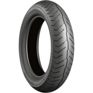 Bridgestone Exedra G853 Radial E Tire - 150/80R16 M/C 71V TL Front