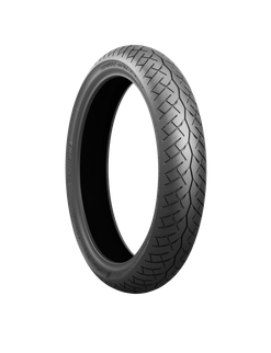 Bridgestone Battlax BT46F Tire - 110/90-16 M/C 59V TL Front