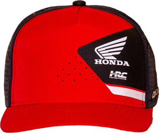 Honda Team2 Snap-back Red
