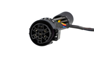 Diode Dynamics Stage Series Trailer Hitch Dual Output 7-Pin Wiring Harness