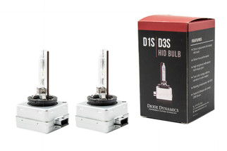 Diode Dynamics HID Bulb D3S 6000K (Pair)