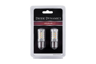 Diode Dynamics 1157 LED Bulb HP24 Dual-Color LED - Cool - White (Single)