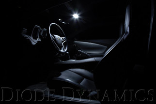 Diode Dynamics 194 LED Bulb SMD2 LED - Blue (Single)