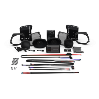 Rockford Fosgate 1998-2013 Harley-Davidson Street Glide Stage 3 Audio Kit