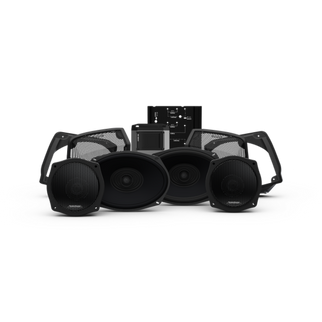 Rockford Fosgate 1998-2013 Harley-Davidson Road Glide Stage 2 Audio Kit