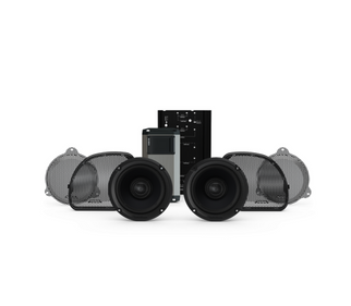 Rockford Fosgate 2014+ Harley-Davidson Harley-Davidson Road Glide/Street Glide Stage 2 Audio Kit