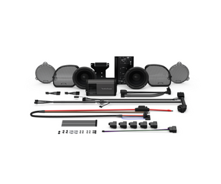 Rockford Fosgate 2014+ Harley-Davidson Harley-Davidson Road Glide/Street Glide Stage 2 Audio Kit